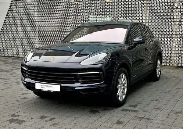 Porsche Cayenne cena 379000 przebieg: 42025, rok produkcji 2021 z Sokołów Małopolski małe 781